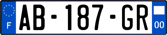 AB-187-GR