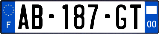 AB-187-GT