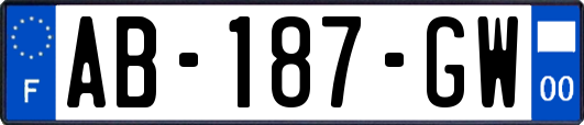 AB-187-GW