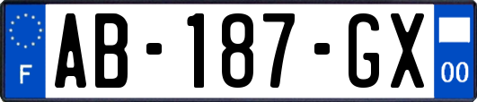 AB-187-GX