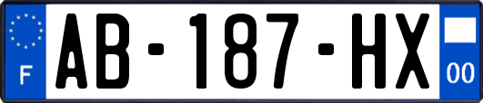 AB-187-HX