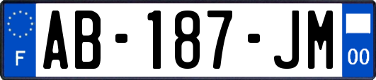 AB-187-JM