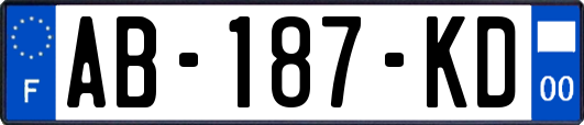 AB-187-KD