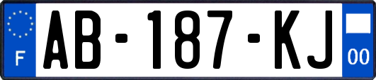 AB-187-KJ