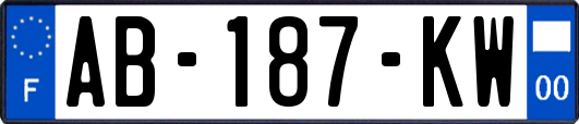 AB-187-KW