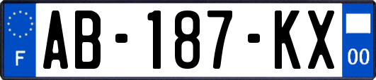 AB-187-KX