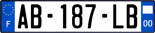 AB-187-LB