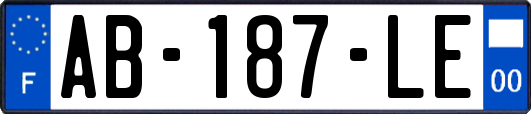 AB-187-LE