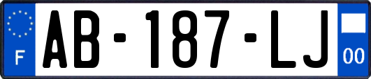 AB-187-LJ