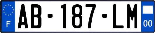 AB-187-LM