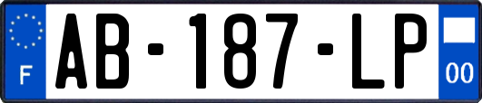 AB-187-LP