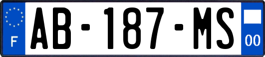 AB-187-MS