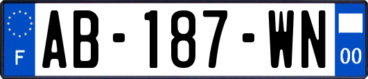 AB-187-WN
