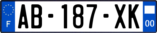 AB-187-XK