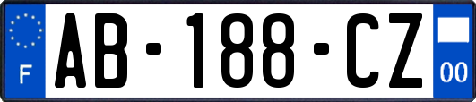 AB-188-CZ