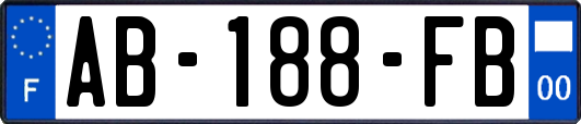 AB-188-FB