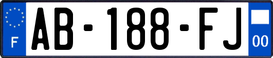 AB-188-FJ