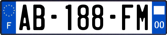 AB-188-FM