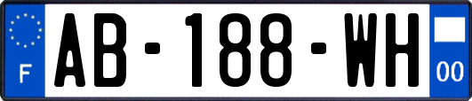 AB-188-WH