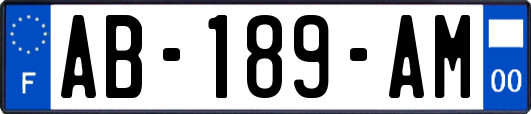 AB-189-AM