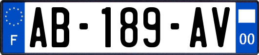 AB-189-AV