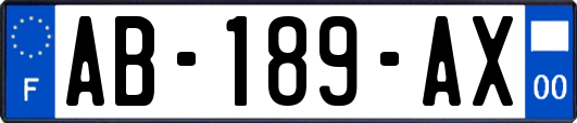 AB-189-AX