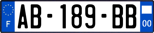 AB-189-BB