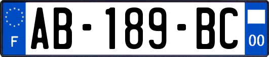 AB-189-BC