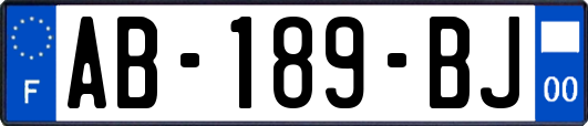 AB-189-BJ