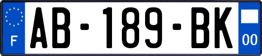 AB-189-BK