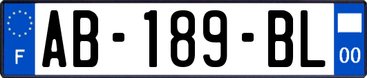 AB-189-BL