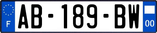 AB-189-BW