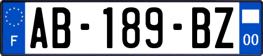 AB-189-BZ