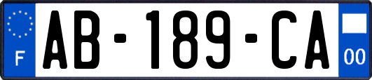 AB-189-CA