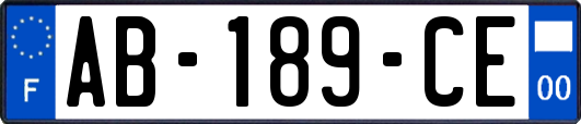 AB-189-CE