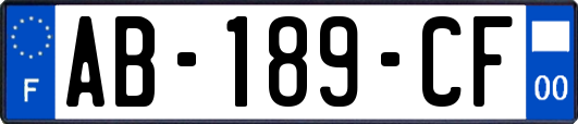 AB-189-CF