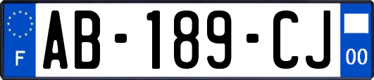 AB-189-CJ