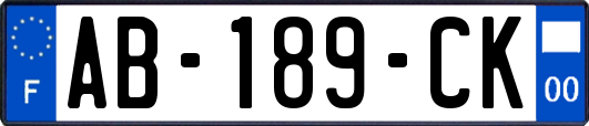 AB-189-CK