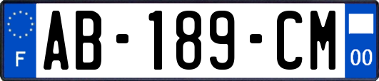 AB-189-CM