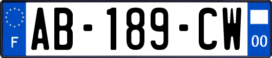 AB-189-CW