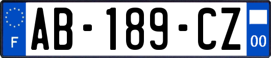 AB-189-CZ