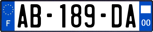 AB-189-DA