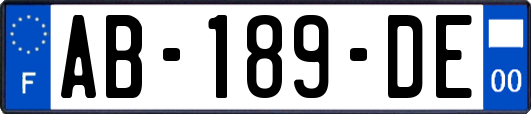 AB-189-DE