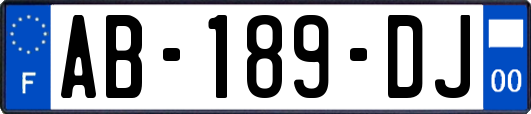 AB-189-DJ