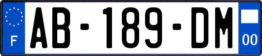 AB-189-DM