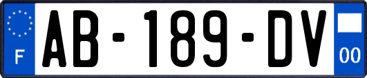 AB-189-DV