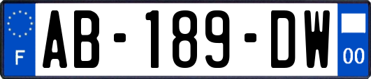 AB-189-DW