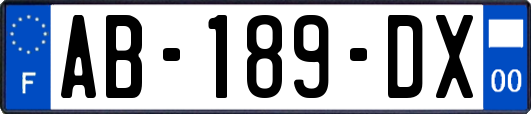 AB-189-DX