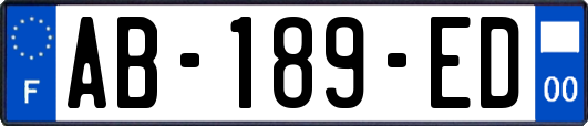 AB-189-ED