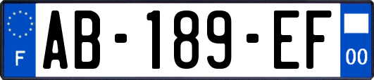 AB-189-EF